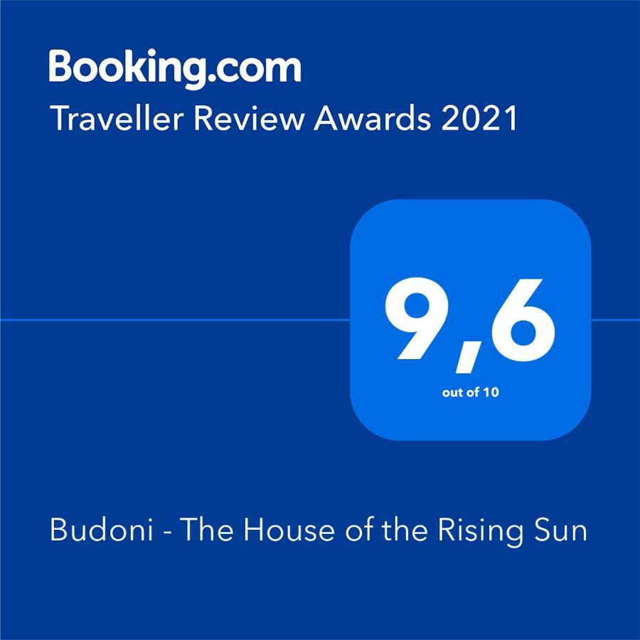 Budoni - The House Of The Rising Sun Exterior foto